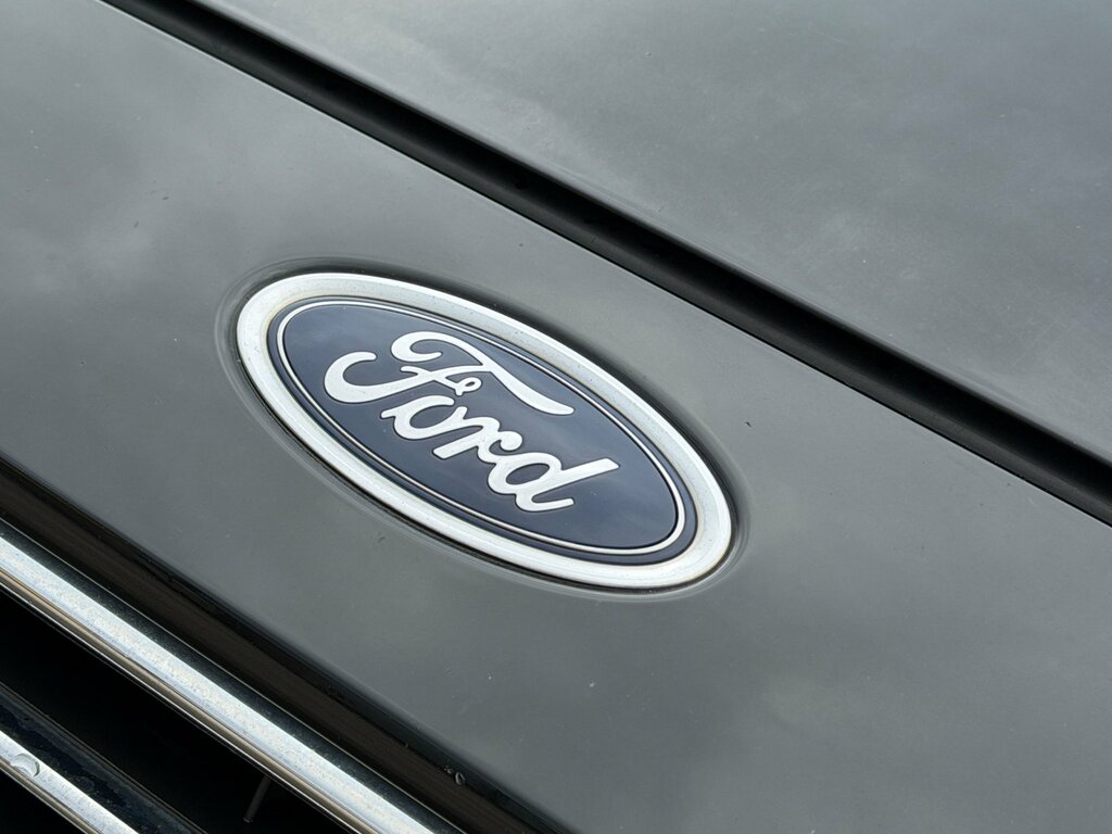 Ford Focus 1.5 Tdci Titanium Estate Euro 6 MV67ZHY Black #6