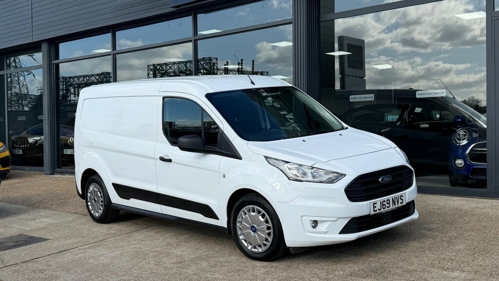 Ford Transit Connect 1.5 210 Ecoblue Trend L2 Euro 6 Ss