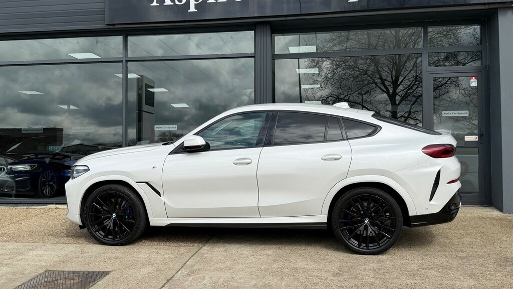 BMW X6 3.0 30D M Sport Xdrive Euro 6 Ss HK69FFN #4