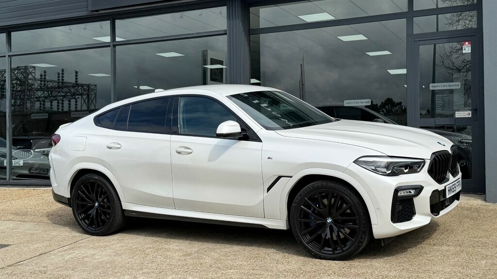 BMW X6 3.0 30D M Sport Xdrive Euro 6 Ss HK69FFN #5