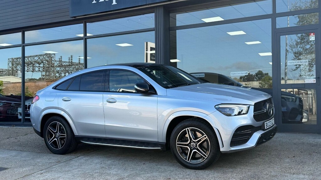 Mercedes-Benz GLE Coupe 2.9 D Amg Line Premium Plus Coupe G-tronic 4Mati BU23UZT #6