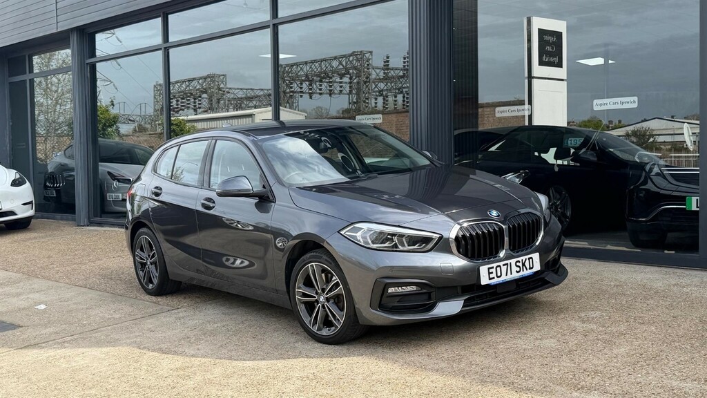 BMW 1 Series 1.5 116D Sport Lcp Dct Euro 6 Ss 