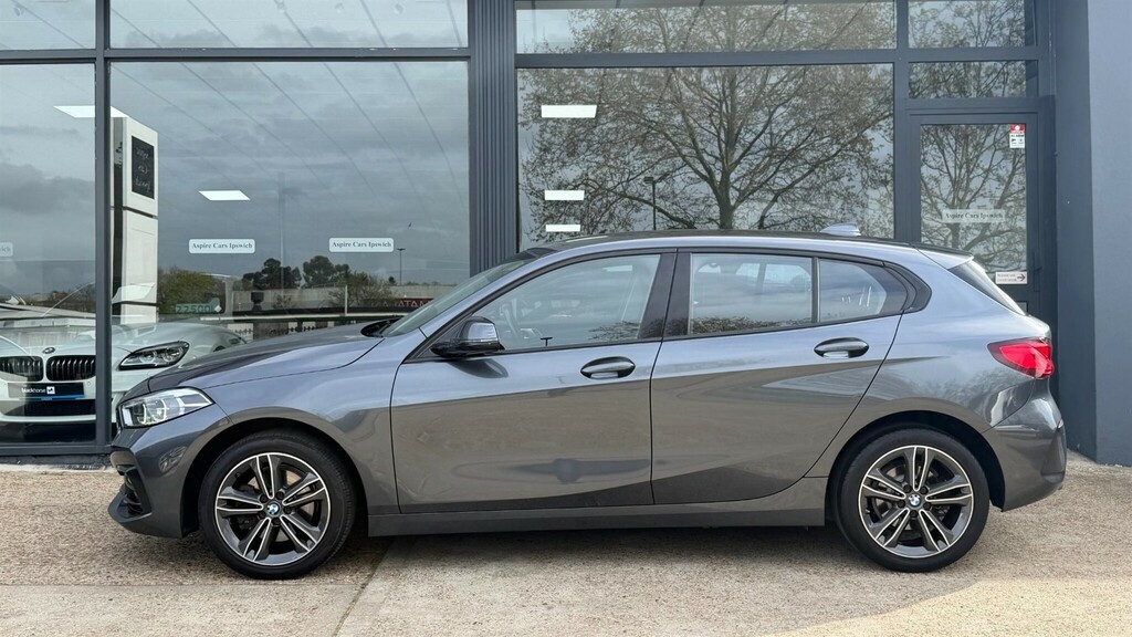 BMW 1 Series 1.5 116D Sport Lcp Dct Euro 6 Ss EO71SKD  #4