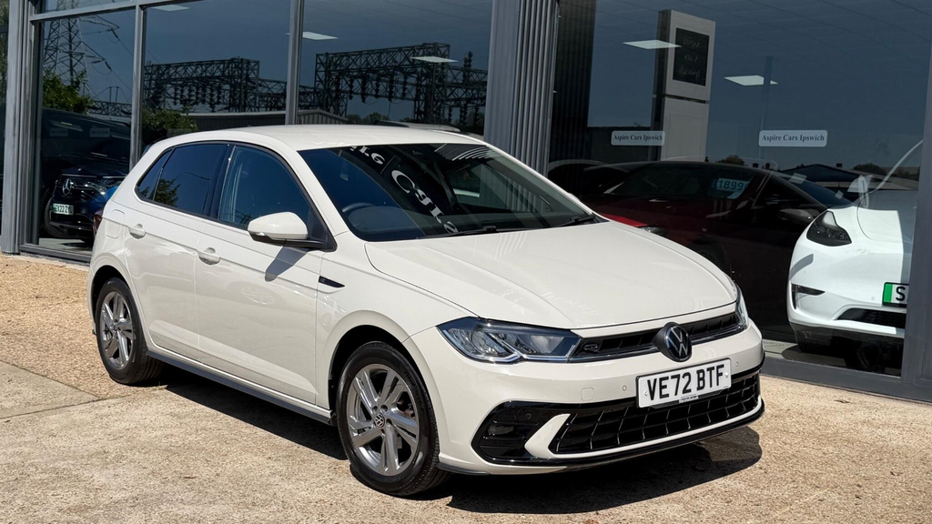 Volkswagen Polo 1.0 Tsi R-line Dsg Euro 6 Ss