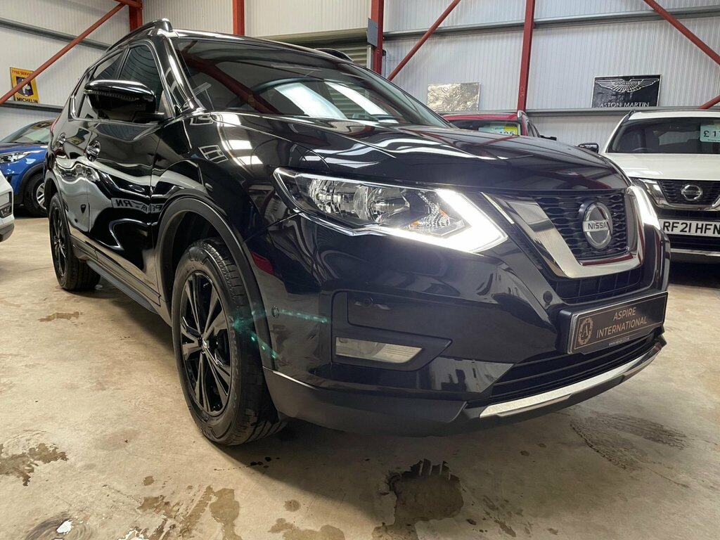 Nissan X-Trail 1.7 Dci N-tec Suv Cvt Euro 6 Ss 150 
