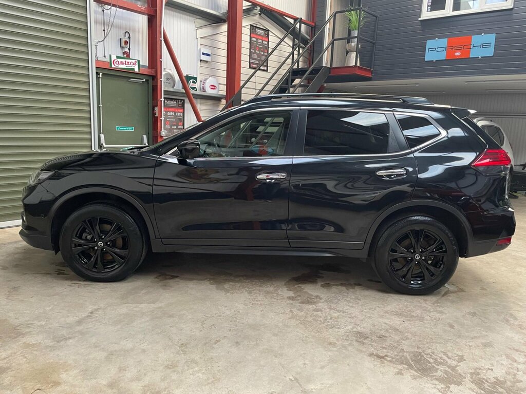 Nissan X-Trail 1.7 Dci N-tec Suv Cvt Euro 6 Ss 150  #5