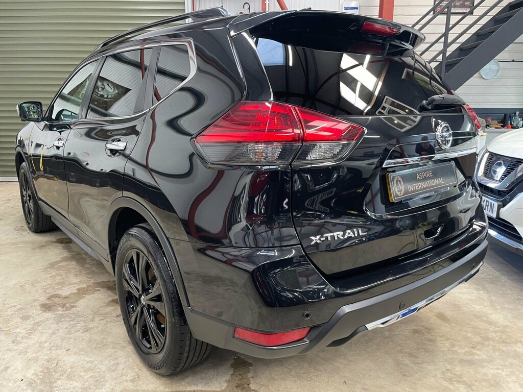 Nissan X-Trail 1.7 Dci N-tec Suv Cvt Euro 6 Ss 150  #6