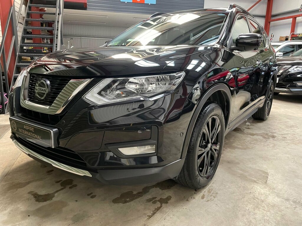 Nissan X-Trail 1.7 Dci N-tec Suv Cvt Euro 6 Ss 150  #4