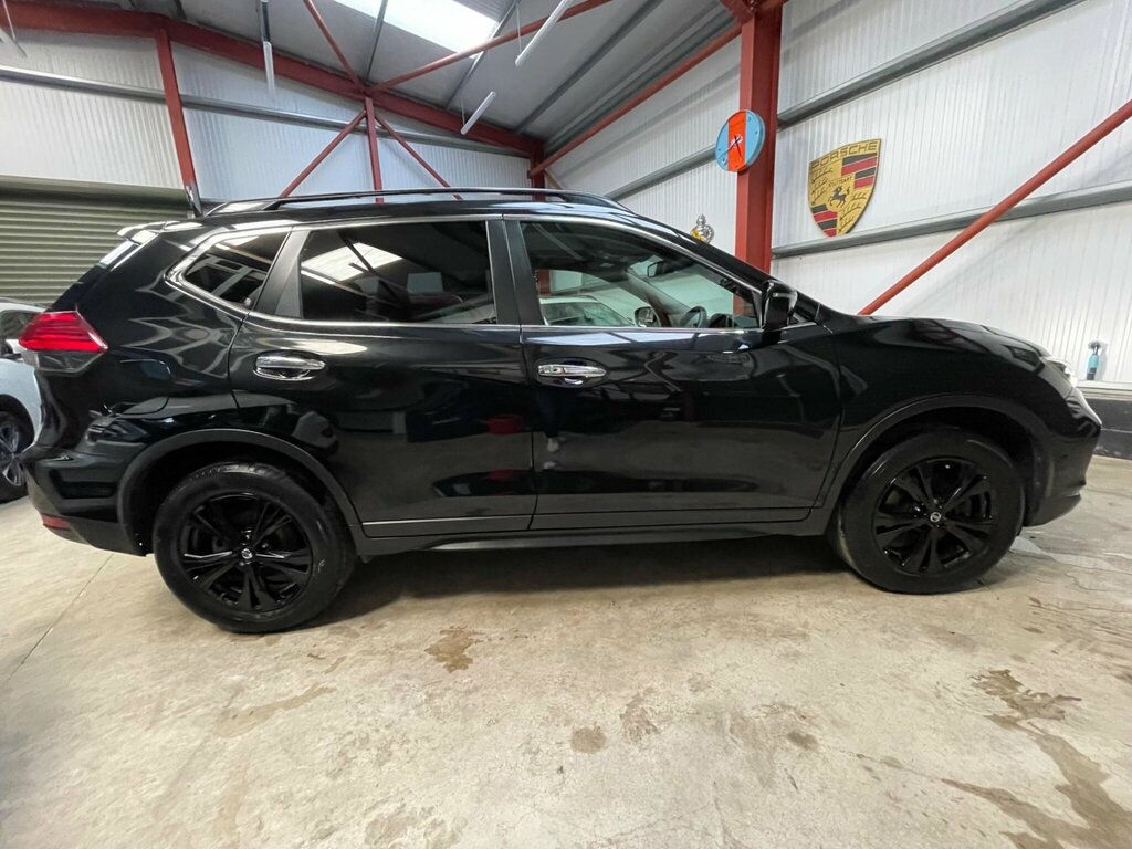 Nissan X-Trail 1.7 Dci N-tec Suv Cvt Euro 6 Ss 150  #2
