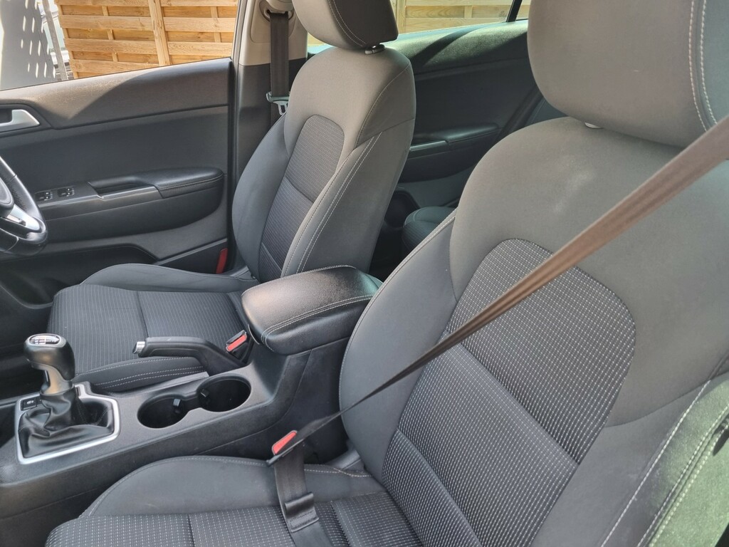 Kia Sportage Suv 1.6 Gdi 2 2016 YR66FXA Black #6