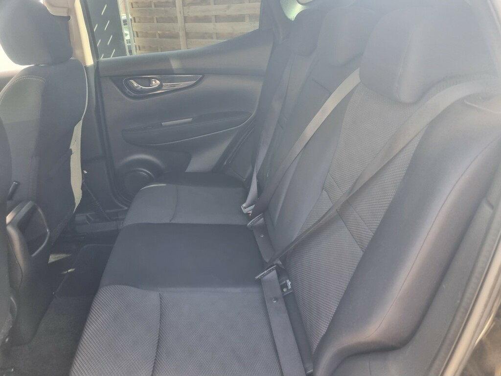 Nissan Qashqai Suv 1.5 Dci Acenta 2014 SG14MMO Black #6
