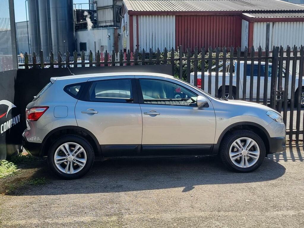 Nissan Qashqai 1.5 Dci Acenta 2Wd Euro 4 201010 Silver #5