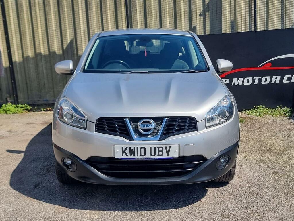 Nissan Qashqai 1.5 Dci Acenta 2Wd Euro 4 201010 Silver #2