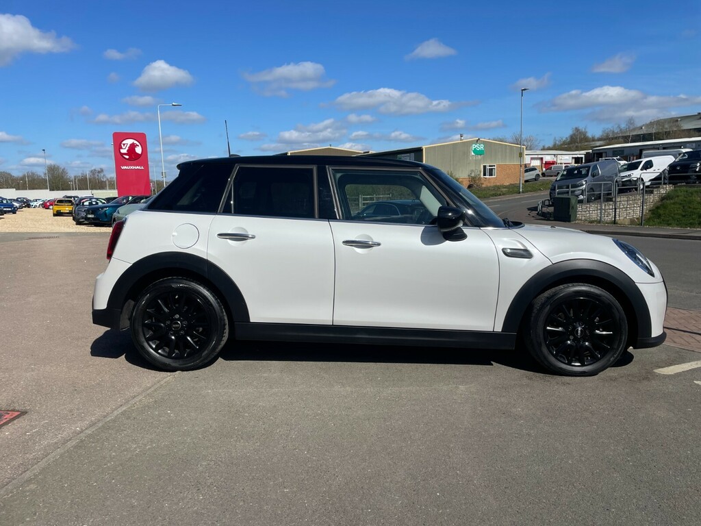 Mini Hatch Cooper Classic 1.5 136Ps FL24PZP White #6