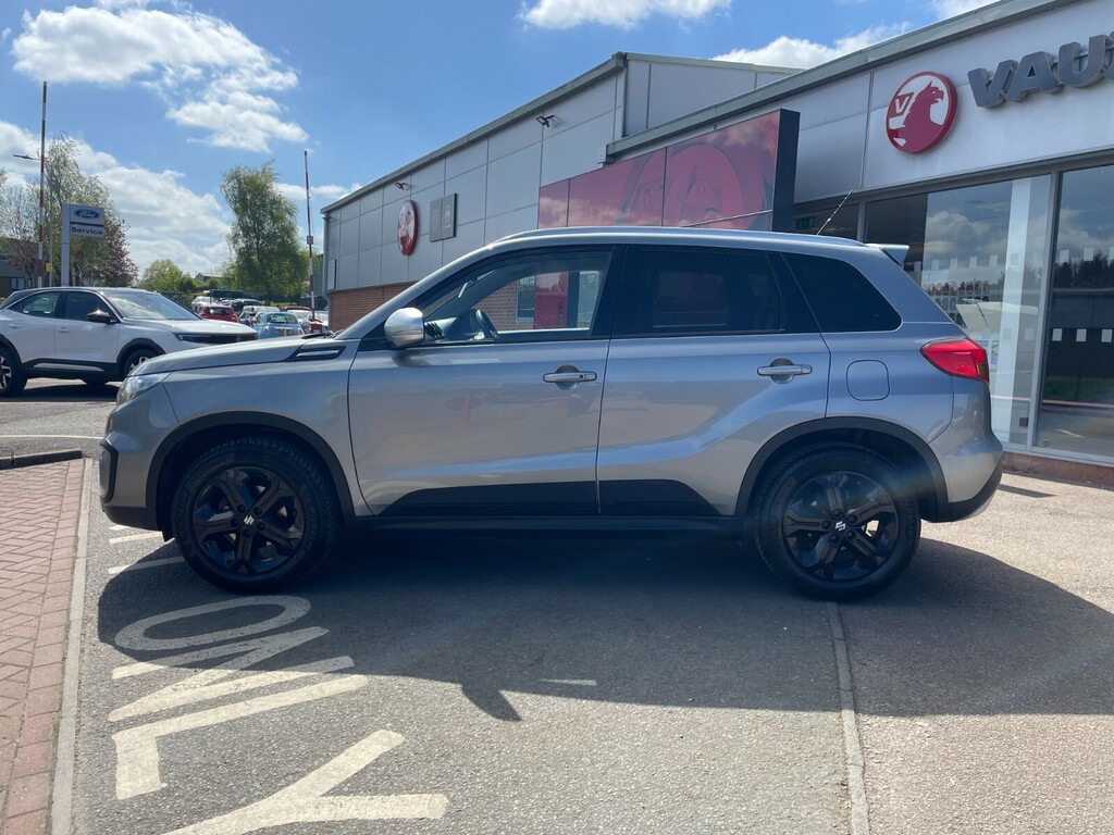 Suzuki Vitara S 1.4 Boosterjet 140Ps Allgrip SW18YKA Grey #2