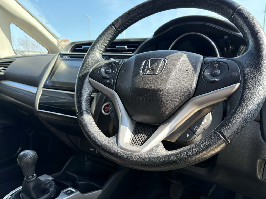 Honda Jazz Ex Navi MMN922W Blue #6