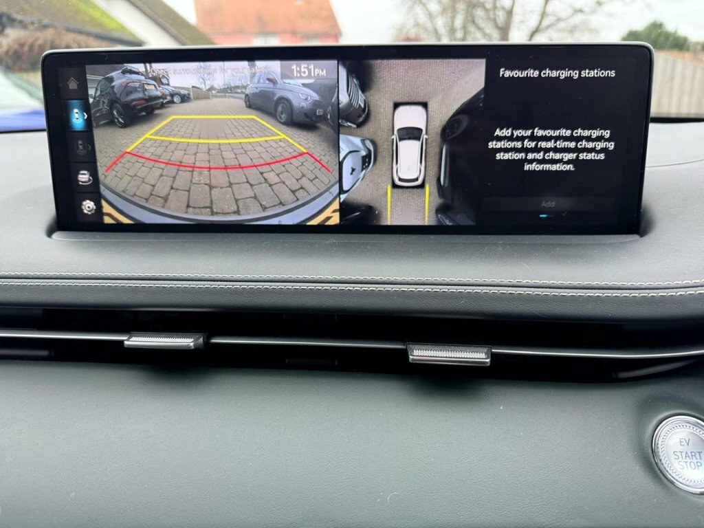 Genesis GV70 Suv OE72ZRG Grey #2