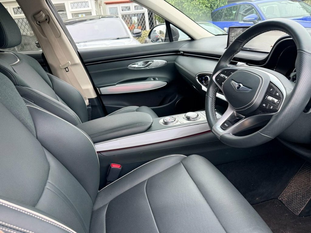 Genesis GV70 Suv OE72ZRG Grey #3