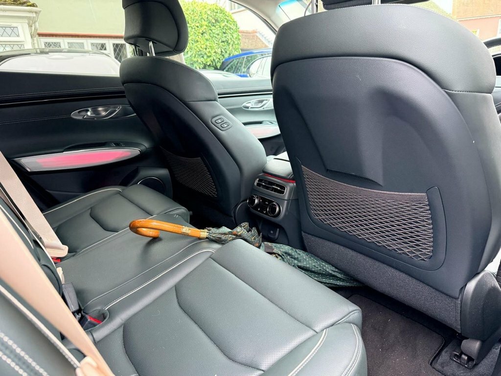Genesis GV70 Suv OE72ZRG Grey #5