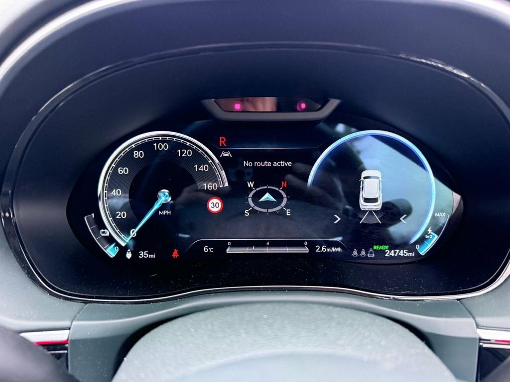 Genesis GV70 Suv OE72ZRG Grey #6