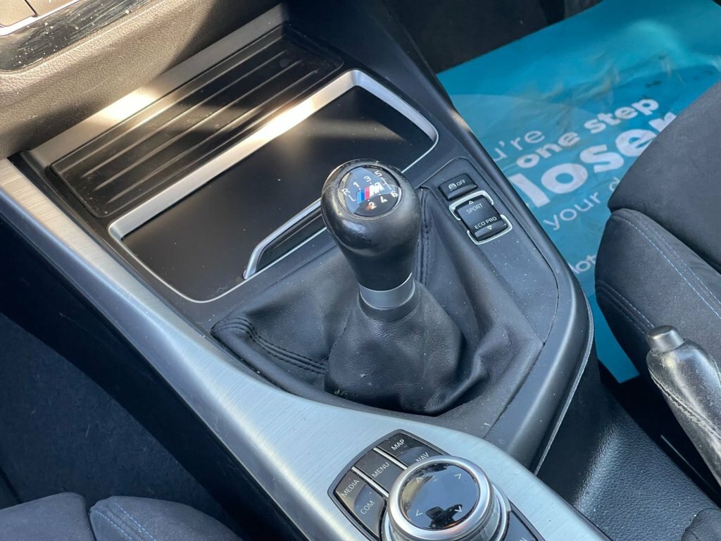 BMW 1 Series 1.5L M Sport VO67DDN Black #6