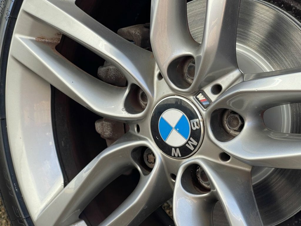 BMW 1 Series 1.5L M Sport VO67DDN Black #4
