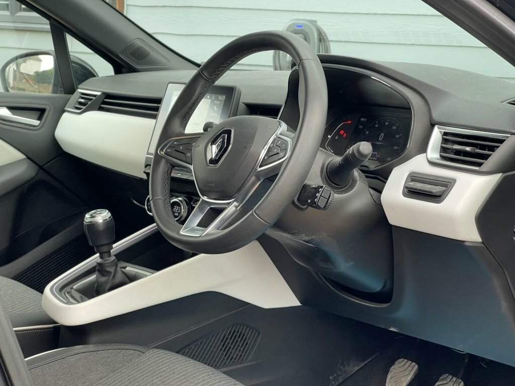 Renault Clio 1L Techno CF72KYX Grey #3