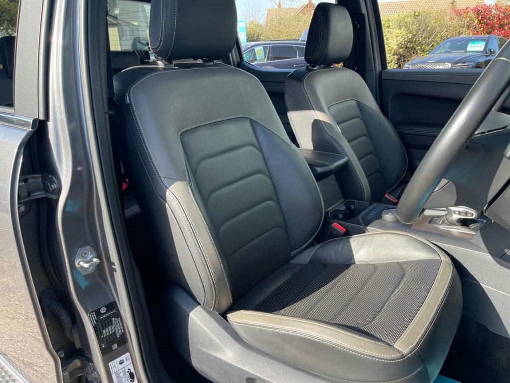Volkswagen Amarok 3L Style Grey #4