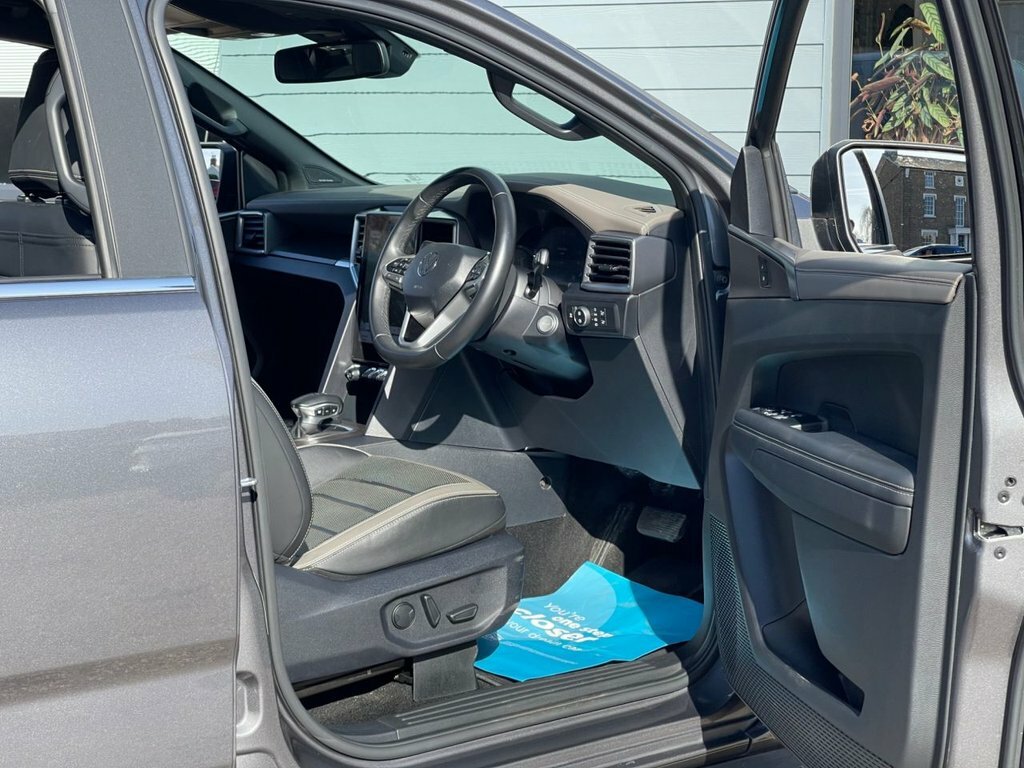 Volkswagen Amarok 3L Style Grey #5