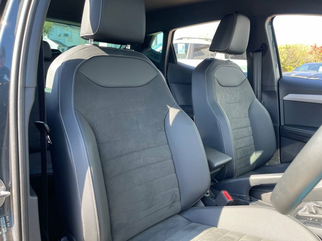 Seat Ibiza 1L Xcellence Lux Grey #6