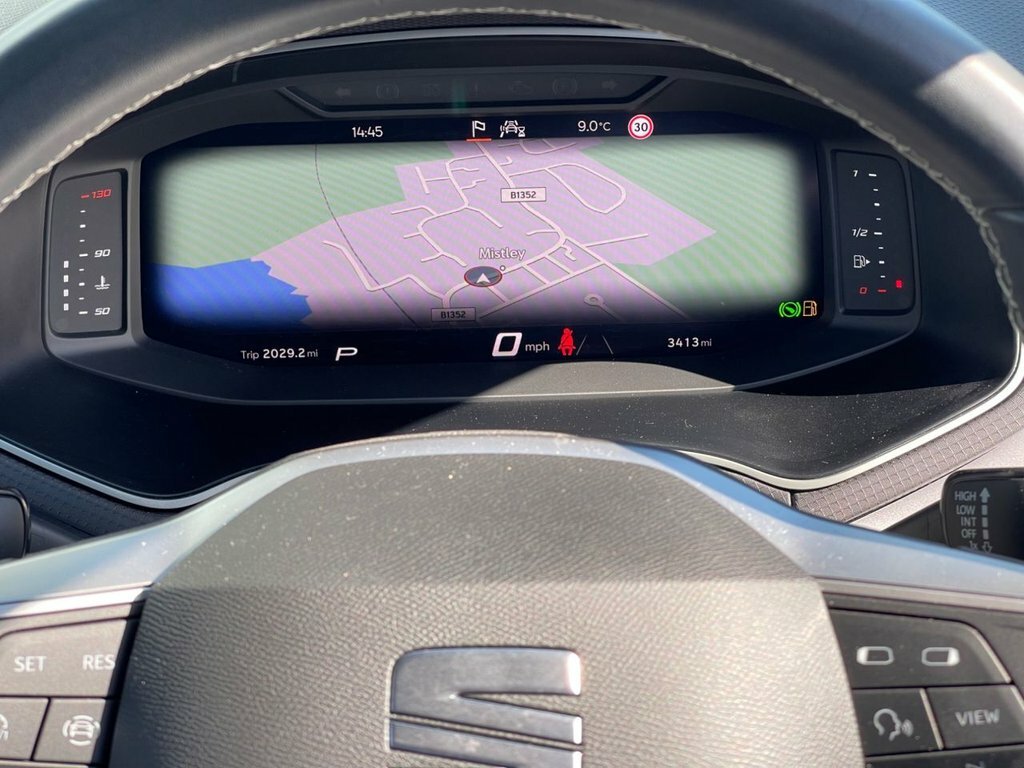 Seat Ibiza 1L Xcellence Lux Grey #2