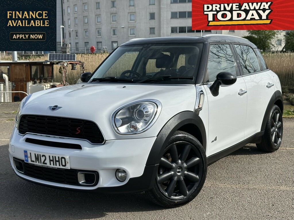 Mini Countryman 2.0 Cooper Sd All4 Countryman White