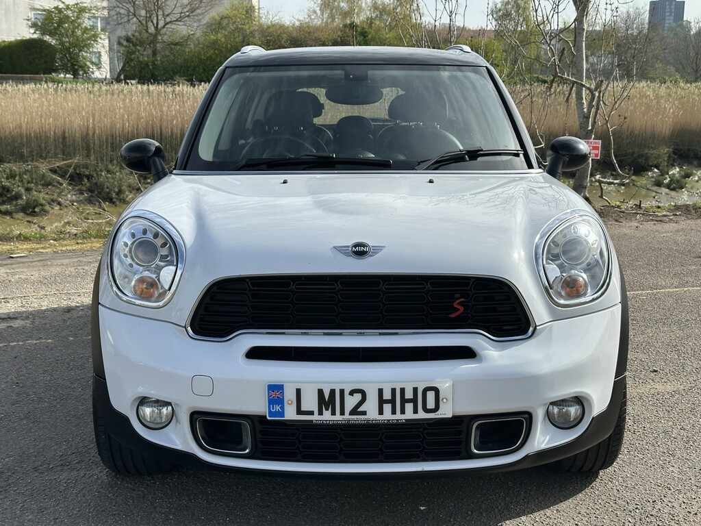 Mini Countryman 2.0 Cooper Sd All4 Countryman White #5