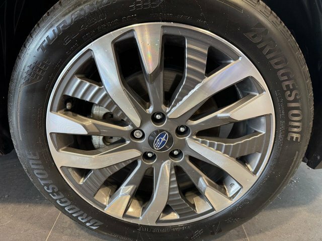 Subaru Forester I E-boxer Touring Suv BL25KYF Silver #5