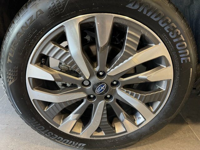 Subaru Forester I E-boxer Touring Suv BL25KYF Silver #6
