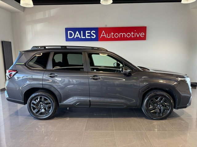 Subaru Forester I E-boxer Field Suv BL25KWU Grey #3