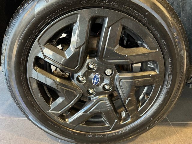 Subaru Forester I E-boxer Field Suv BL25KWU Grey #5