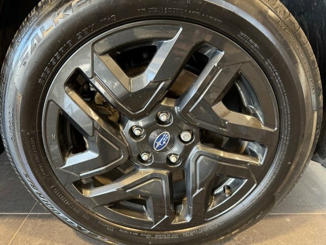Subaru Forester I E-boxer Field Suv BL25KWU Grey #4