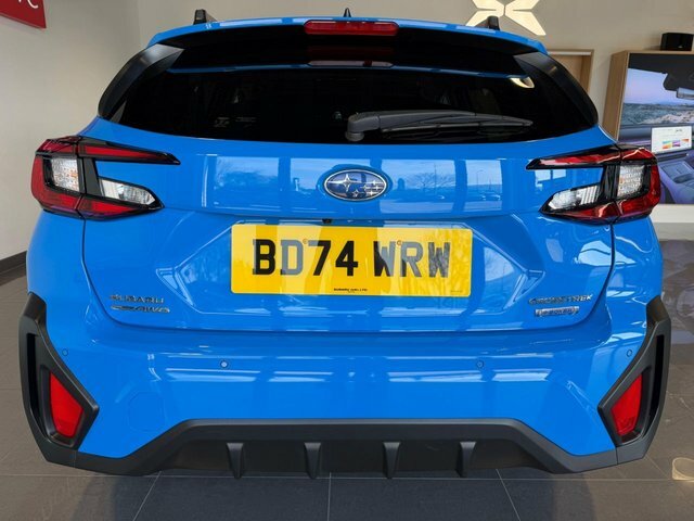 Subaru Crosstrek I E-boxer Touring Suv BD74WRW Blue #6