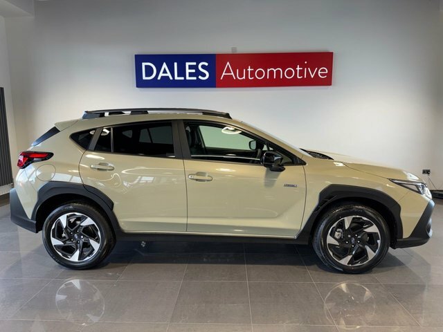 Subaru Crosstrek Petrol AB26SUB Gold #3