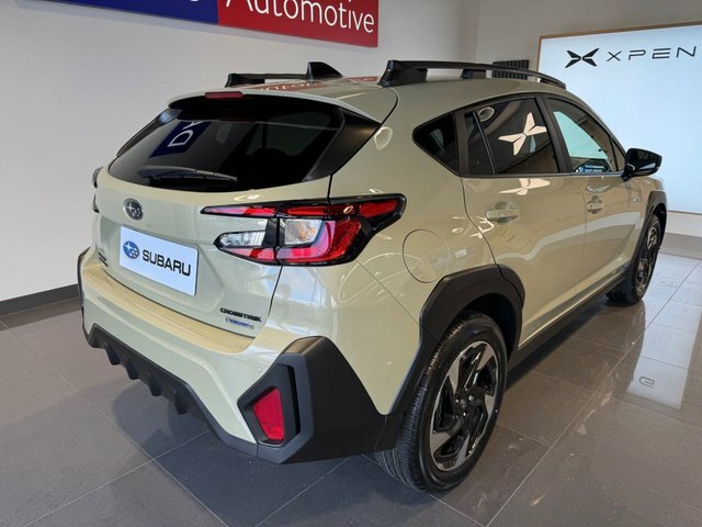 Subaru Crosstrek Petrol AB26SUB Gold #4