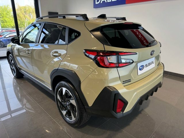 Subaru Crosstrek Petrol AB26SUB Gold #6