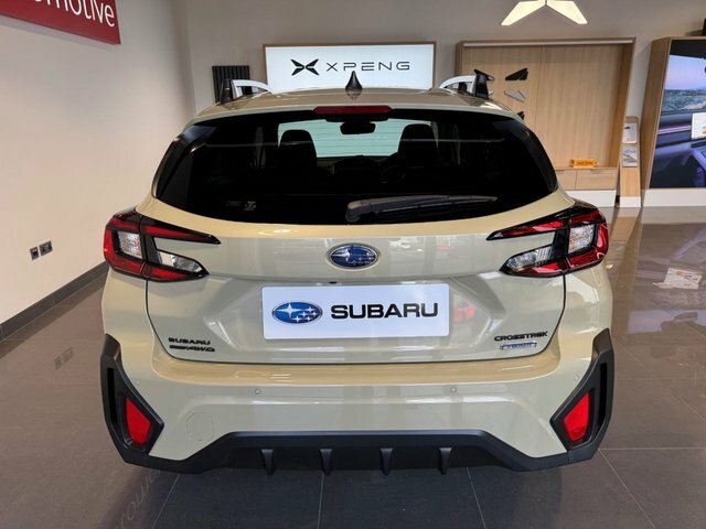 Subaru Crosstrek Petrol AB26SUB Gold #5