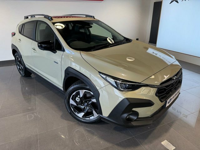 Subaru Crosstrek Petrol Gold