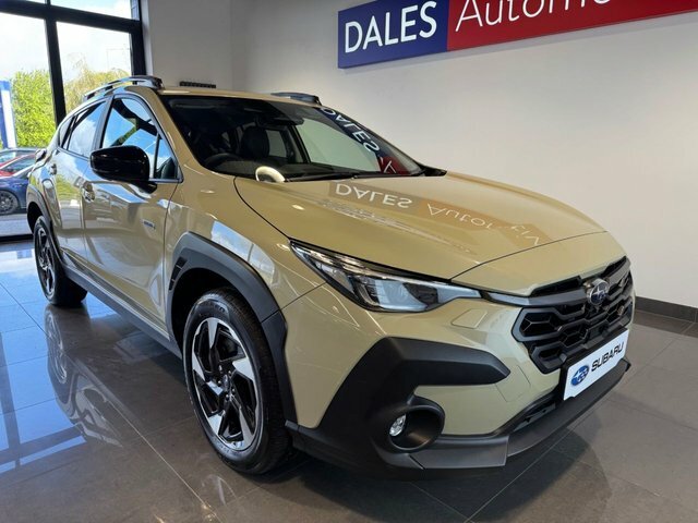 Subaru Crosstrek Petrol AB26SUB Gold #2