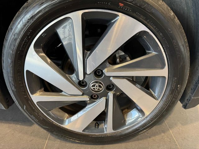 Toyota Aygo X Edge HY24LNK Red #4
