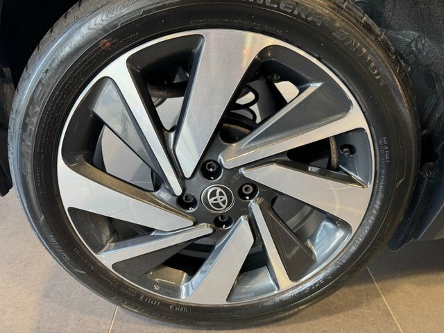 Toyota Aygo X Edge HY24LNK Red #5