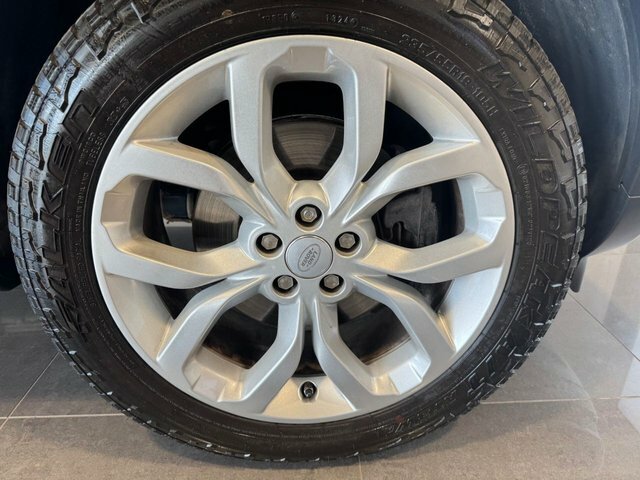 Land Rover Discovery Sport Td4 Hse Suv OE68KVJ Blue #6