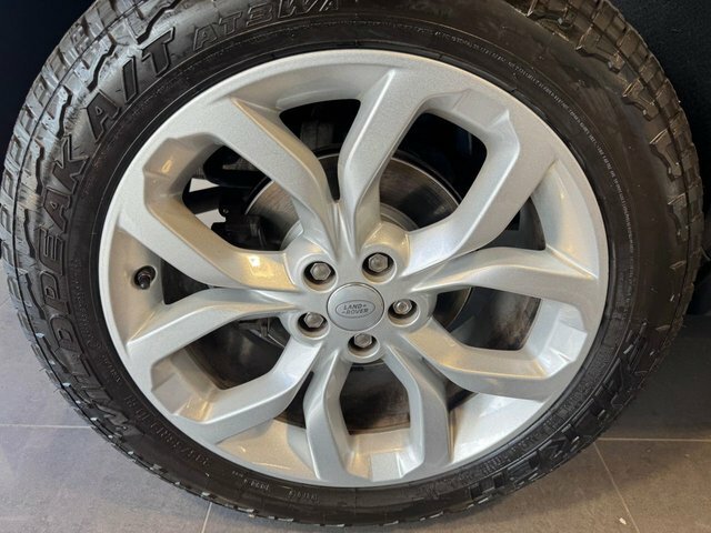 Land Rover Discovery Sport Td4 Hse Suv OE68KVJ Blue #5