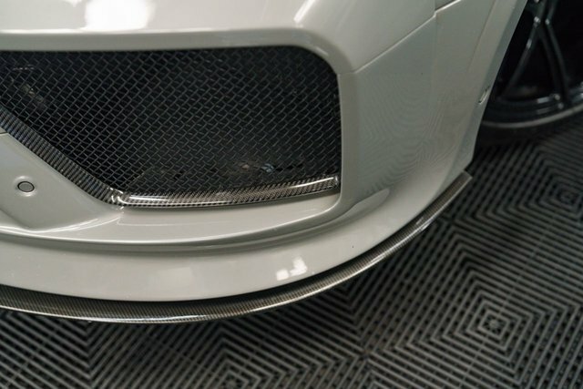 Bentley Bentayga 4.0 V8 Suv BC19GHB Grey #6